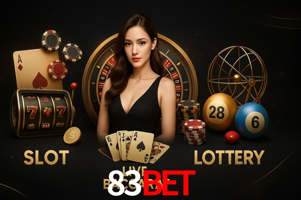 Jogos com bônus e suporte 24h na 83Bet