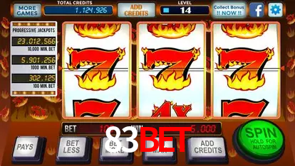 Descubra a Magia dos Jogos de Arcade no 83Bet
