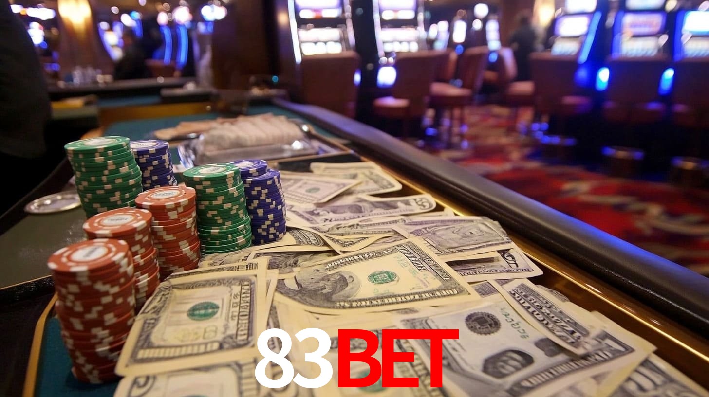 Biblioteca de slots populares na 83Bet