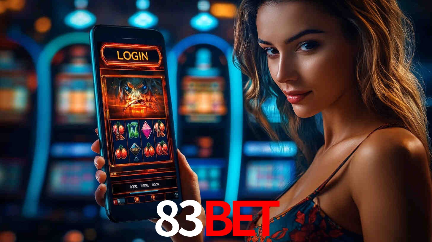 Bônus Generosos e Exclusivos no 83Bet para Você!