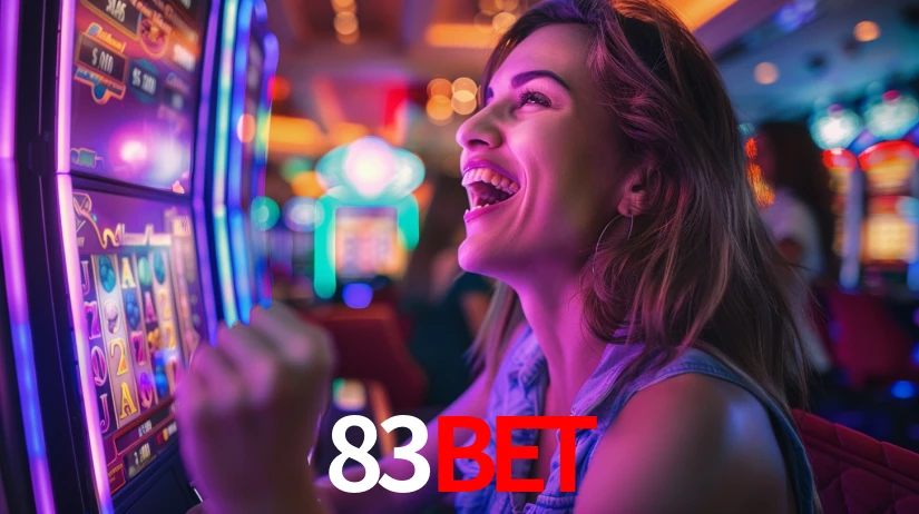 83Bet: Jogos de Caça-Níqueis-Altas Recompensas, Roleta-Velocidade, Blackjack-Desafios Máximos