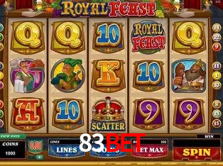 APP oficial da 83Bet para mobile
