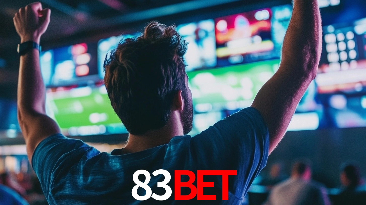 83Bet: Seu Especialista em Apostas Esportivas Brasileiras