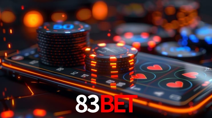 Experiência VIP 83Bet