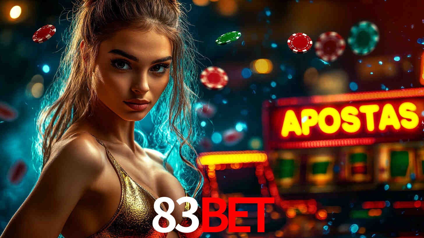 Apostas Esportivas na 83Bet: Um Guia Completo