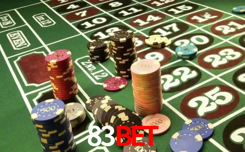 Estatísticas do Jogo 83Bet