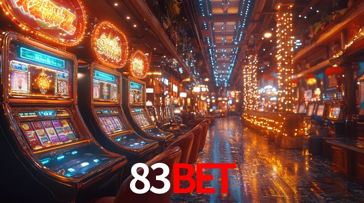 83Bet: Seu Cassino Premiado com Pagamentos Rápidos