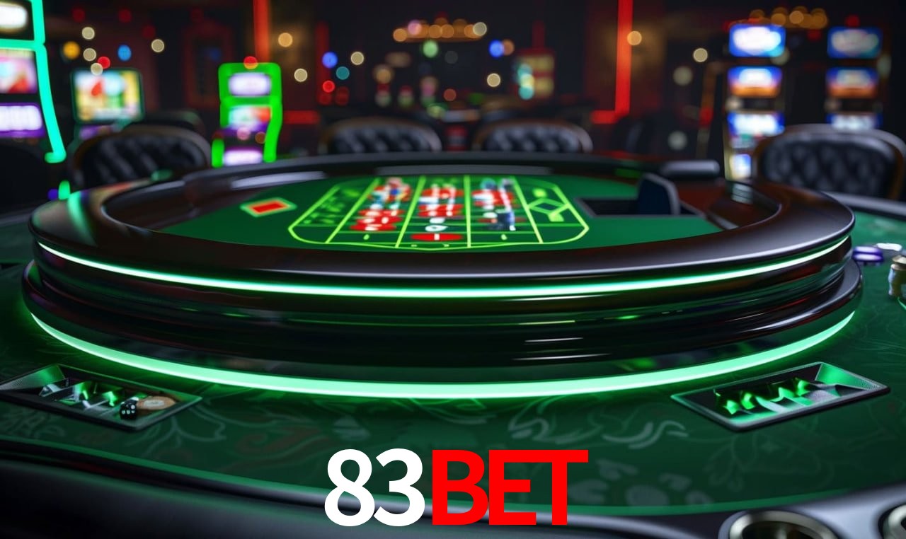 Seasonal Promotions 83Bet