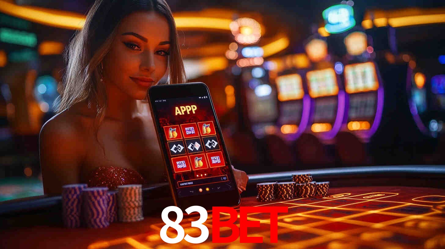 A Popularidade dos Caça-Níqueis no 83Bet