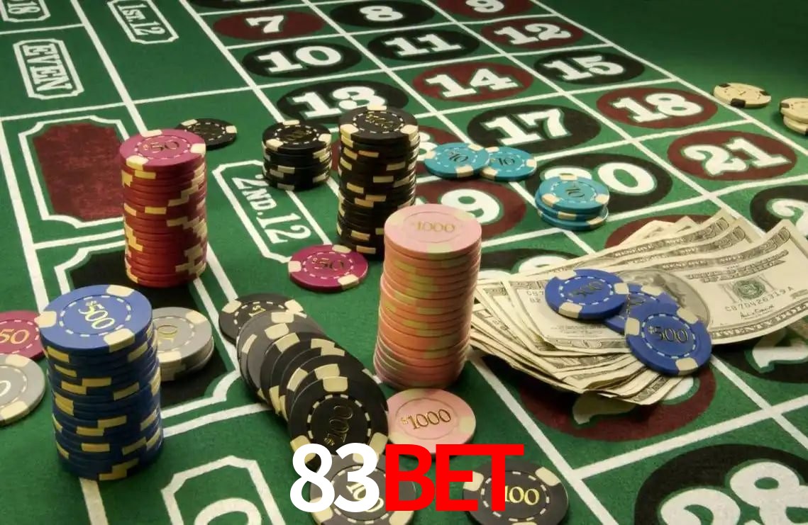 Explore as vantagens do 83Bet: serviço profissional e confiabilidade