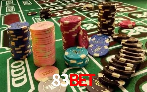 Apostas com odds competitivas na 83Bet