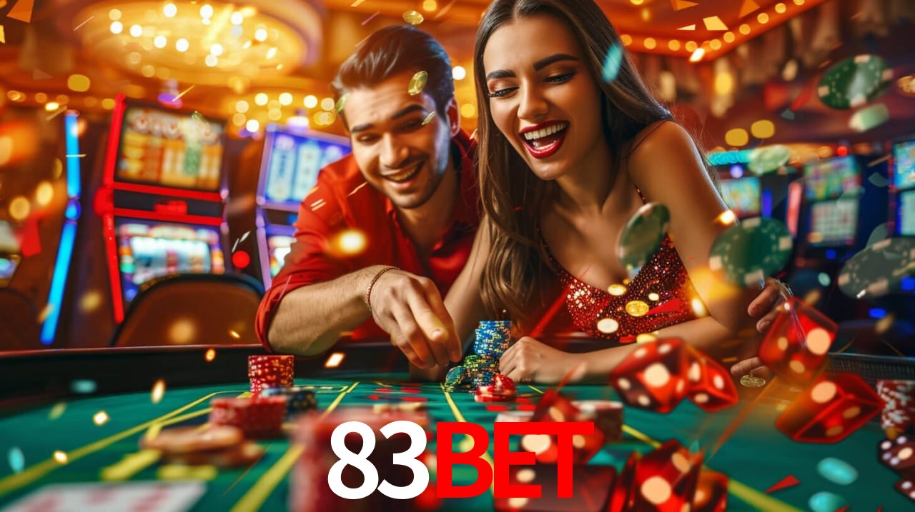 Benefícios da Conta 83Bet