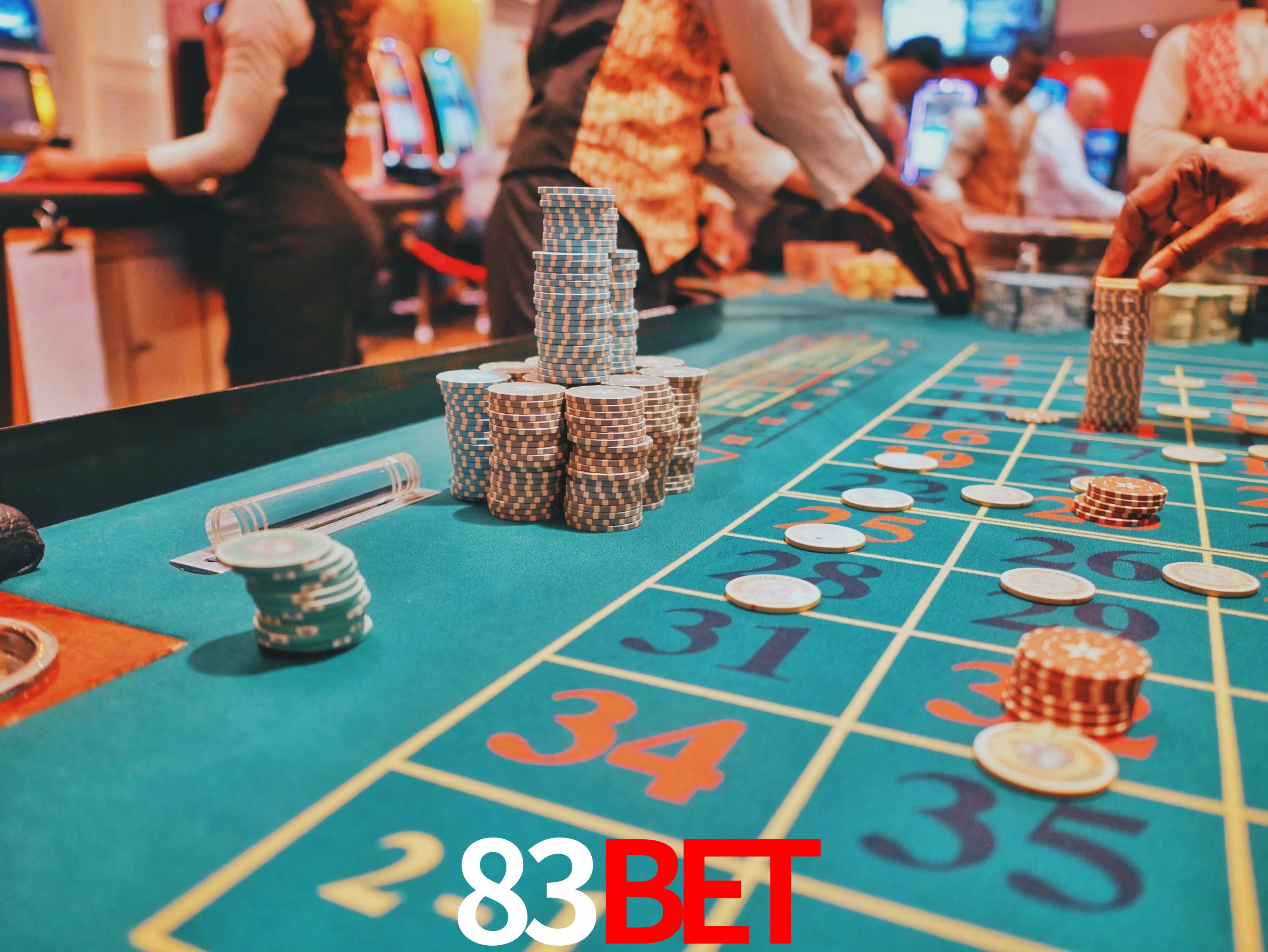Casino Ao Vivo 83Bet